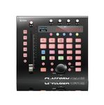 Piano di controllo MIDI/Audio con fadermotorizzati per la produzione - User manual