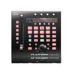 Piano di controllo MIDI/Audio con fadermotorizzati per la produzione - User manual
