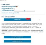 Procedura di Accesso alle domande di sostegno al reddito di cui all'emergenza COVID-19 Per Possessori di PIN Accedere al sito www.inps.it - Unimpresa