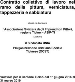 Contratto collettivo di lavoro nel ramo della pittura, verniciatura, tappezzeria e sabbiatura - Commissione paritetica ...