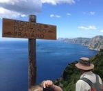 In bici in Costiera Amalfitana-un mix perfetto di natura & cultura-Trekking-italia.it