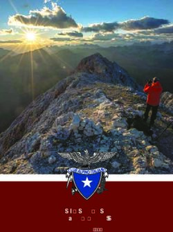 Club Alpino Italiano Sezione di Cittadella - Programma 2019 - CAI Cittadella