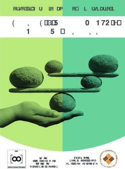 BENESSERE PSICOFISICO - TECNICHE di RILASSAMENTO e Corso di Perfezionamento Universitario in