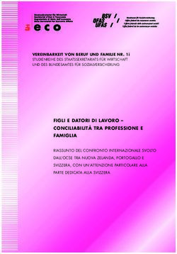 FIGLI E DATORI DI LAVORO - CONCILIABILIT&Agrave; TRA PROFESSIONE E FAMIGLIA - Der ...