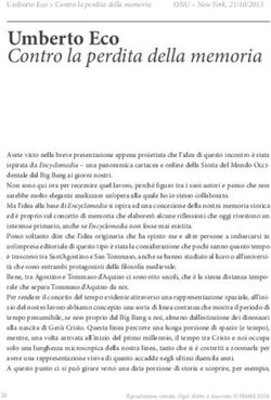 Umberto Eco Contro la perdita della memoria - Festival della ...