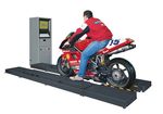 Motorcycle and moped test lines - Linee diagnosi motocicli e ciclomotori - Space Test