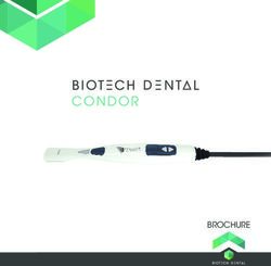 BROCHURE - Biotech Dental