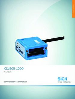 CLV505-1000 CLV50x SCANNER CODICE A BARRE FISSO - Sick