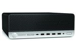 HP ProDesk 600 G3 Small Form Factor PC - Espansione pronta per l'azienda con un design rinnovato