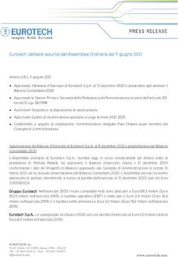 Eurotech: delibere assunte dall'Assemblea Ordinaria del 11 giugno 2021