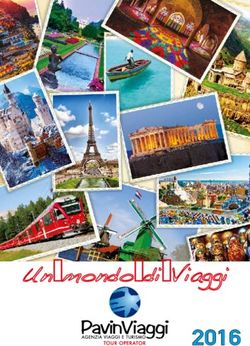 Un mondo di Viaggi - Pavin Viaggi