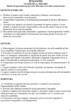 ITALIANO - ic brisighella