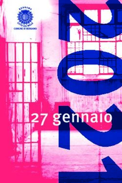 27 gennaio - L'Eco di Bergamo