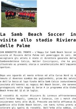 La Samb Beach Soccer in visita allo stadio Riviera delle Palme - Il Mascalzone
