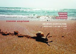 NON IMPORTA QUANTO VAI PIANO, L'IMPORTANTE È CHE NON TI FERMI - Il Sicilia