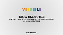 L'ORA DEL MOBILE - IAB FORUM 2015 - IL NUOVO PARADIGMA DI PIANIFICAZIONE PUBBLICITARIA DEL