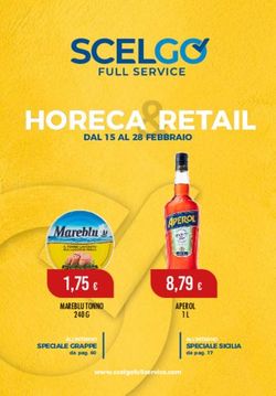 1,75 &euro; MAREBLU TONNO - Scelgo Full Service