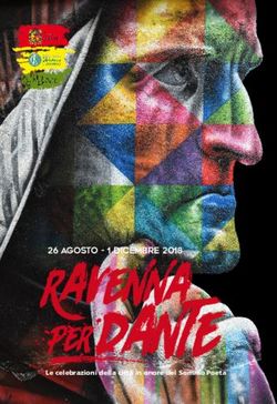 Ravenna per .dante - Biblioteca Classense