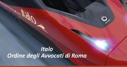 Italo Ordine degli Avvocati di Roma