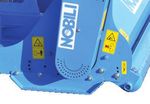 TL TLP Trincia per trattori di bassa potenza - Mulcher suitable for low-power tractors - NOBILI SPA