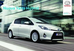 Nuova Yaris Hybrid - Toyota Europe Newsroom