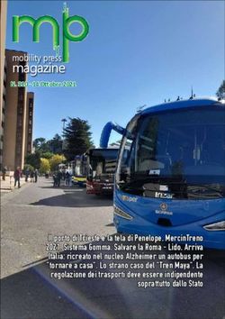 Magazine mobility press - Ferpress