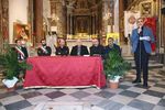 FERMENT O Mensile dell'Arcidiocesi di Amalfi - Cava de'Tirreni Anno XXV n.4 - APRILE 2019 - La diocesi Amalfi