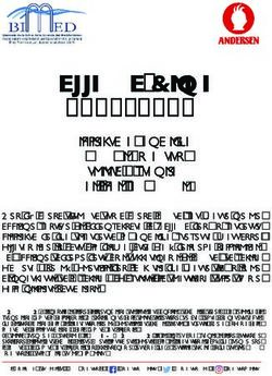 Staffetta Bimed 2019/2020 - Bibliografie tematiche a cura di Andersen, rivista e premio dei libri per ragazzi