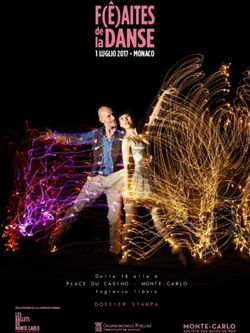 JUILLET 2017 - MONACO - DOSSIER STAMPA PLACE DU CASINO - MONTE-CARLO Dalle 18 alle 6 - Les Ballets de Monte-Carlo