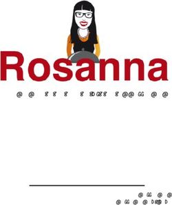 Cooking with Rosanna - Rassegna Stampa a cura di Giuseppe Ritucci - Dott. Giuseppe Ritucci +39 3476615817