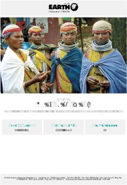 India: Orissa tribale - ORISSA - Earth Viaggi