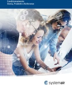 Condizionamento Storia, Prodotti e Referenze - Systemair