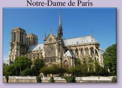Notre-Dame de Paris - sito in costruzione