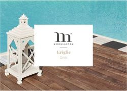 GRIGLIE GRIDS - MODULARTEM