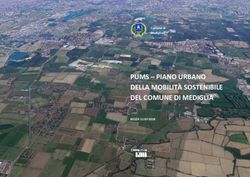 PUMS - PIANO URBANO DELLA MOBILITÀ SOSTENIBILE DEL COMUNE DI MEDIGLIA - BOZZA 11.07.2018 - Comune di Mediglia