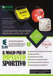 Le tessere Uisp: www.uisp.it - Gli Sbandati ASD