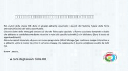 Hubble: Dalla terra un occhio sul sistema Solare