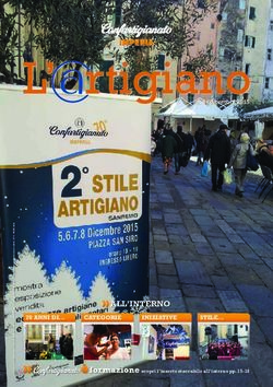 ALL'INTERNO - n. 4 | dicembre 2015 - Sanremonews.it