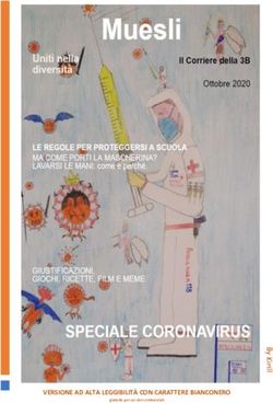 VERSIONE AD ALTA LEGGIBILIT&Agrave; CON CARATTERE BIANCONERO - Ic Poggiali ...