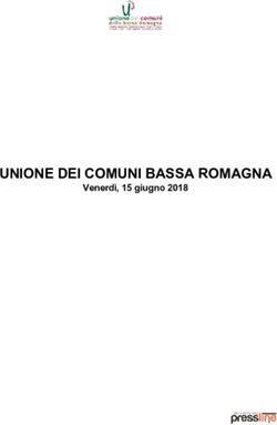 UNIONE DEI COMUNI BASSA ROMAGNA - Venerdì, 15 giugno 2018 - Unione dei Comuni della ...