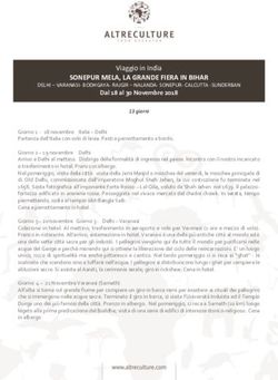 SONEPUR MELA, LA GRANDE FIERA IN BIHAR - Viaggio in India - Altreculture