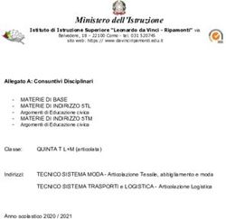 Ministero dell'Istruzione