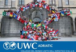 COLLEGIO DEL MONDO UNITO DELL'ADRIATICO O.N.L.U.S.