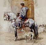 L'EPOCA DEI BEDUINI THE BEDOUIN TIMES - IL CAVALLO ARABO THE ARABIAN HORSE - Nawal Media