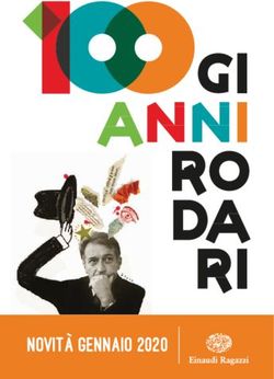 NOVITÀ GENNAIO 2020 - Edizioni EL