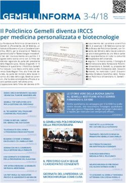 Il Policlinico Gemelli diventa IRCCS per medicina personalizzata e biotecnologie