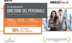 Direzione del personale - MasterINFO.eu