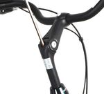 BICICLETTA EPAC - BICICLETTA A PEDALATA ASSISTITA - MANUALE D'USO E MANUTENZIONE Modello OMEGA - Argento Bike