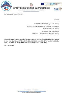 ISTITUTO COMPRENSIVO SANT'AMBROGIO