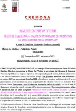 MADE IN NEW YORK KEITH HARING + PAOLO BUGGIANI (& FRIENDS) - Welfare Network